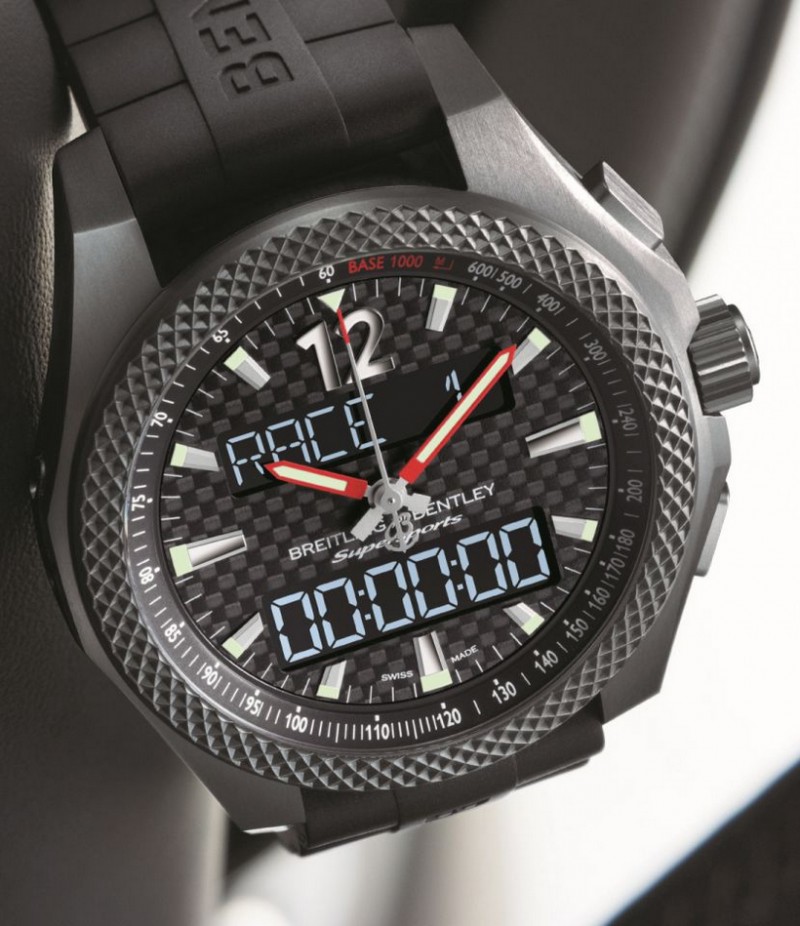 Replica Breitling For Bentley Supersports B55